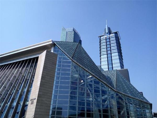 深圳福田江蘇大廈冷卻塔噪音治理